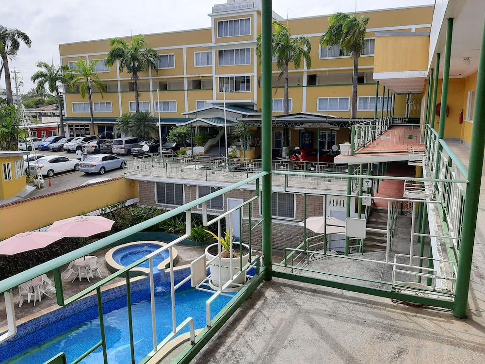 Royal Palm Suite Hotel Dibe Εξωτερικό φωτογραφία