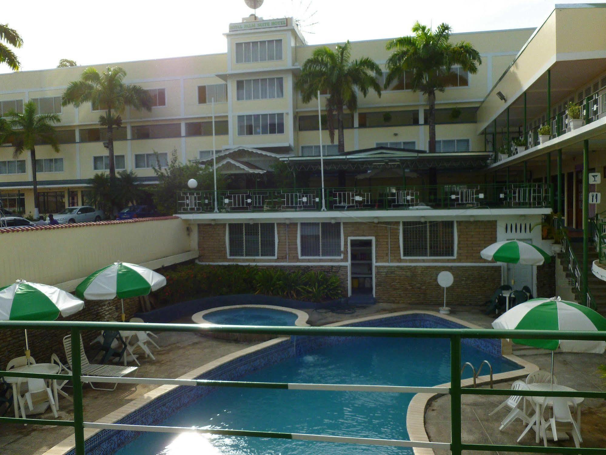 Royal Palm Suite Hotel Dibe Εξωτερικό φωτογραφία